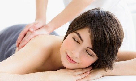 One 50- or 80-Minute Deep-Tissue, Swedish, or Sports Massage at REVIVE Wellness + Aesthetics (Up to 42% Off)