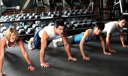 $39 for $119 Worth of Fitness Classes — SC Fitness