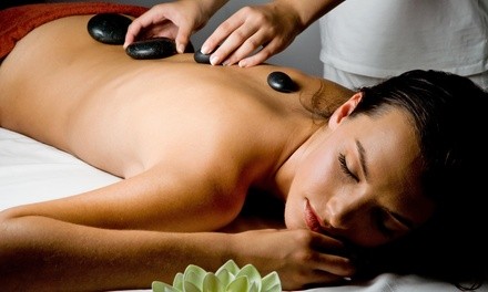 One 60-Minute Single or Couples Full Body Massage  at Paradise Massage (Up to 57% Off)