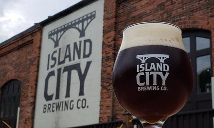 Up to 45% Off on Restaurant Specialty - Beer Tasting / Flights at Island City Brewing Company