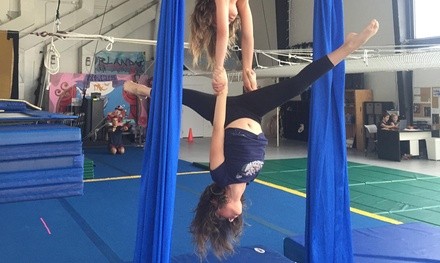 Single-Day or One Weekly Three-Day Session Summer Camp for One at Orlando Circus School (Up to 36% Off)