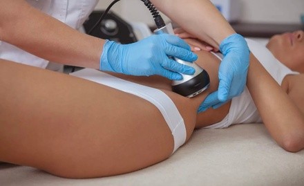 Up to 73% Off on Ultrasonic Fat Reduction at Elite Spa