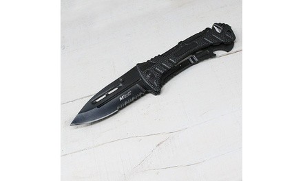 Spring Assisted Pocket Knife