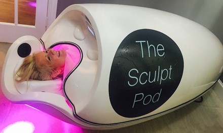 One, Three, or Six Sessions at The Sculpt Pod (Up to 72% Off)