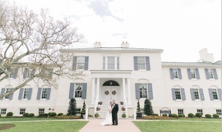 General Admission for Two, Three, or Four to Historic Oakland Wedding Showcase on April 25 (Up to 40% Off)