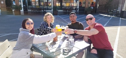 Up to 41% Off on Tour - Brewery at Go Vegas Tesla Rentals