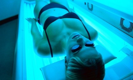 Up to 25% Off on Tanning - Bed / Booth at Newport Tan