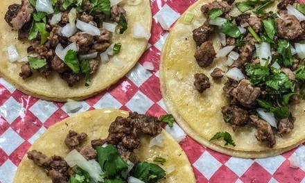 Mexican Food for Pickup at Yoli's Mexican Cocina (Up to 30% Off). Two Options Available.