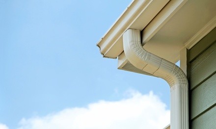 Up to 42% Off on Gutter Cleaning at c-wags llc