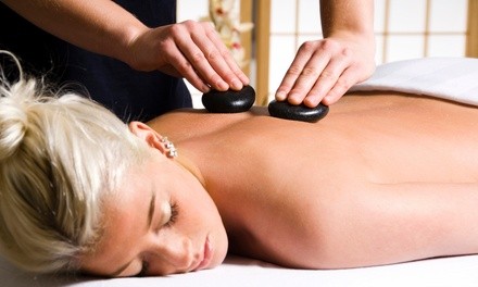 60-Minute Swedish, Deep-Tissue, Lymphatic, or Hot Stone Massage at Le Nu Spa (Up to 36% Off)