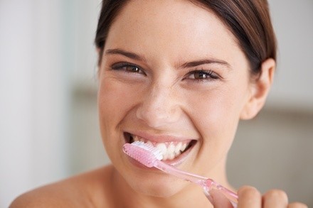 Up to 83% Off on Denture Services at Oral Design Dental