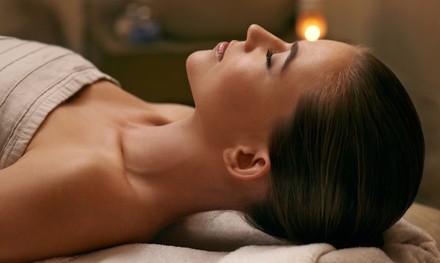 Relaxation Massage with Aromatherapy at Essentials Deluxe Day Spa - Tampa (Up to 69% Off)