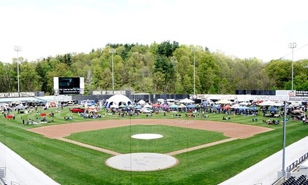 Food Truck & Craft Beer Festival on Saturday, May 15