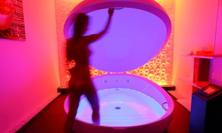 One or Two 60-Minute Float Therapy Sessions at Inngi Float  (Up to 35% Off)