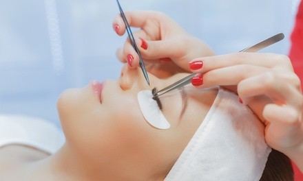 Eyelash Services at Kim Beauty Lashes (Up to 51% Off). Three Options Available.