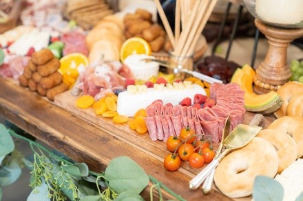 Up to 53% Off on Tapas Restaurant at OM & Vine