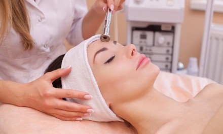 One or Three 60-Minute Microdermabrasion Facials at Refresh’d Beauty Bar (Up to 40% Off)