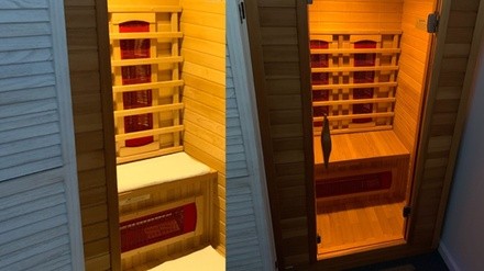 Up to 60% Off on Spa - Sauna - Infrared at Calming Hands Massage & Wellness