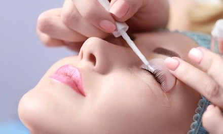 One Organic Eyelash Lift with Optional Tint at Brow Art 23 (Up to 65% Off)