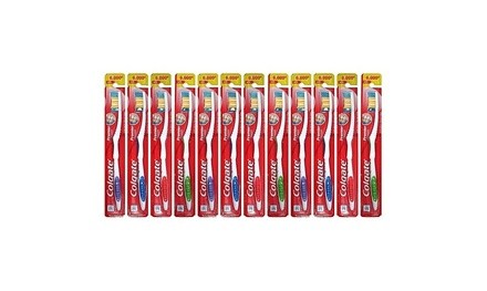 24-Pack Colgate Premier Extra Clean Toothbrushes