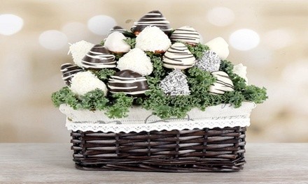 Cassie's Classic, Premium, or Deluxe Basket from Cassie's Sweet Treats (Up to 40% Off)