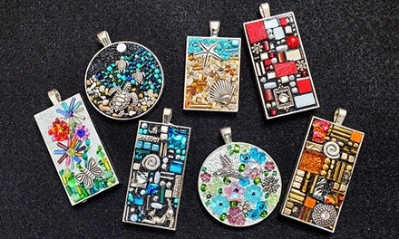 Ladies' Night Out Package for One or Two from Cheryl Cohen Mosaics Art Center (Up to 20% Off)