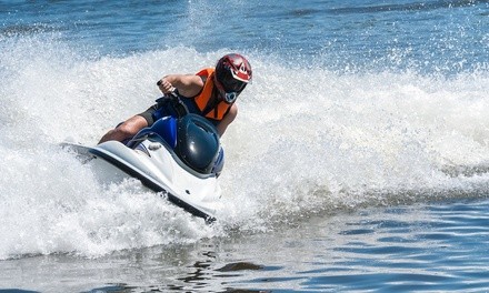 Up to 30% Off on Jet Ski Rental at Jersey Jet Ski Inc