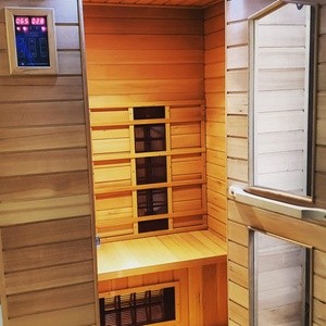 Up to 42% Off on Spa - Sauna - Infrared at Natural Serenity