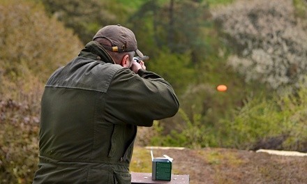 Up to 34% Off on Clay Pigeon Shooting (Activity / Experience) at C4 Shooting & Training Center