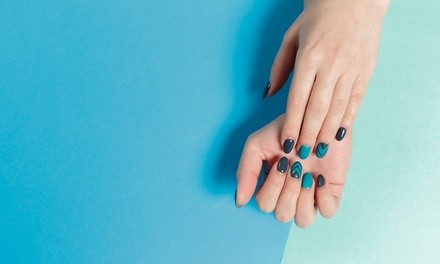 Nail-Care Services at Simply Serene Nails (Up to 20% Off). Seven Options Available.