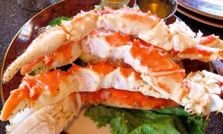 $35 for $50 Toward Food and Drink at Sloppy Crab Restaurant, Takeout and Dine-in if Available