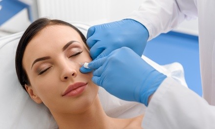 Initial Consultation with Up to 20 Units of Botox or PRP Facial Treatment at Skinethica Plus (Up to 23% Off)