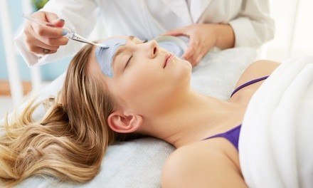 One or Three Custom Facials with Chemical Peels at Park Avenue Plastic Surgery (Up to 76% Off)