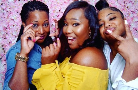 Up to 61% Off on Photobooth Rental at Corinaldi Creations Photobooth