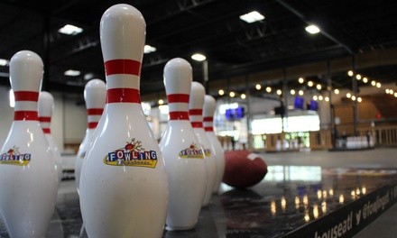 Open-Play Fowling for One at Fowling Warehouse - Atlanta (Up to 30% Off). Two Options Available.