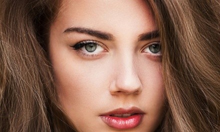 Up to 47% Off on Salon - Beauty Package with Choice of Service(s) at Your Salon a tonis hair company salon