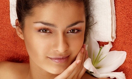 One or Three Rejuvenating Circ Cell Facial Peels at La Look Skincare & Makeup Boutique (Up to 64% Off)