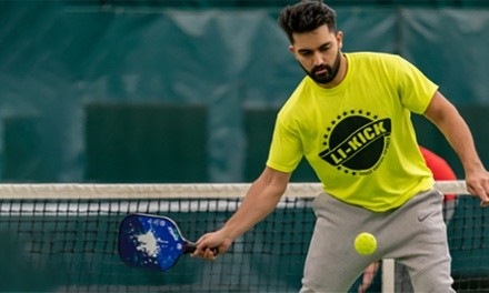 $126 for Spring Sunday Pickleball Registration for One at LI Kick ($170 Value)