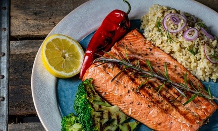 $55 for $75 Toward Seafood at Something Fishy - Altamonte Springs (Up to 26% Off)