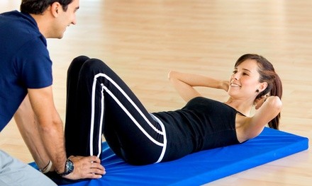 Up to 50% Off on Personal Trainer at Slim Rx 