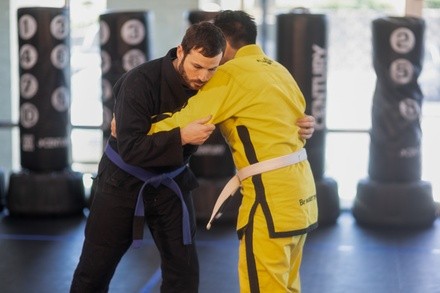 Up to 63% Off on Wrestling - Recreational at Fuzion Martial Arts