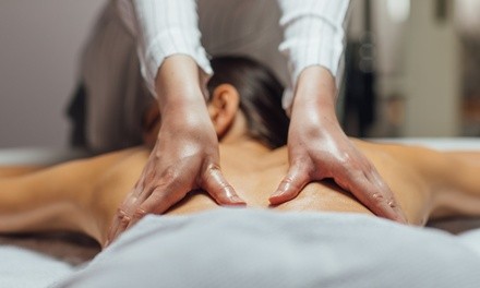 Therapeutic or Deep-Tissue Massage at Tikeyah Regenerative Health and Wellness Center (Up to 18% Off)