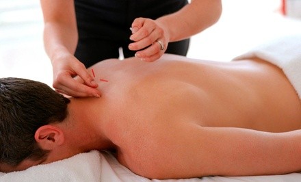 An Acupuncture Treatment at Japanese Acupuncture (61% Off)