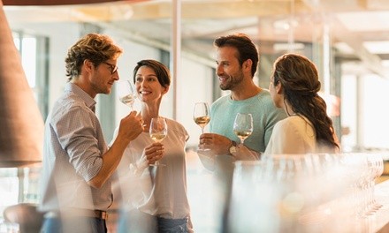 Up to 37% Off on Restaurant Specialty - Wine Tasting / Flight at Savage Winery