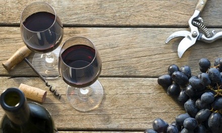 Up to 38% Off on Bar Offerings - Beer and Wine at Savage Winery