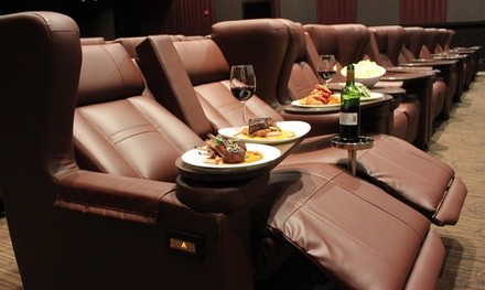 $75 for Date Night Package at CMX CinéBistro Liberty Center ($150 Value)