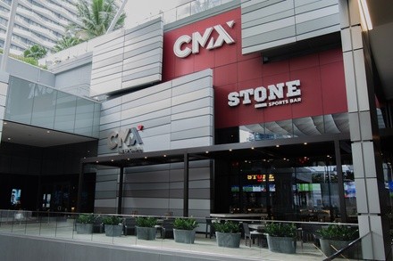 $75 for Date Night Package at CMX Cinemas Brickell Dine-In ($150 Value)