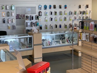 Up to 28% Off on On Location Cell Phone Repair at Cell City