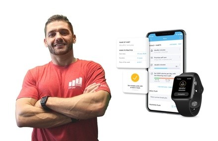 Up to 64% Off on Online Fitness Training at Vitality