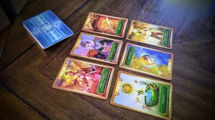 Up to 53% Off on Online Tarot Card Reading at Blue Healing Tarot
